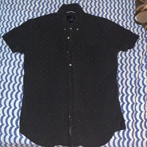 Roark short sleeve button down